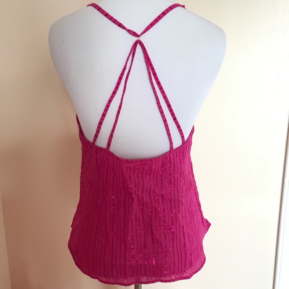 NWT Victoria’s Secret Cami Pink - Picture 5 of 5